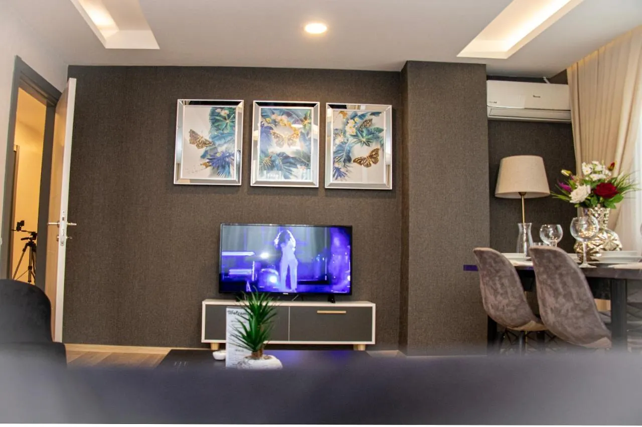 Fully Equiped Apartment Istanbul - Zarif-28 0*,  Turkey