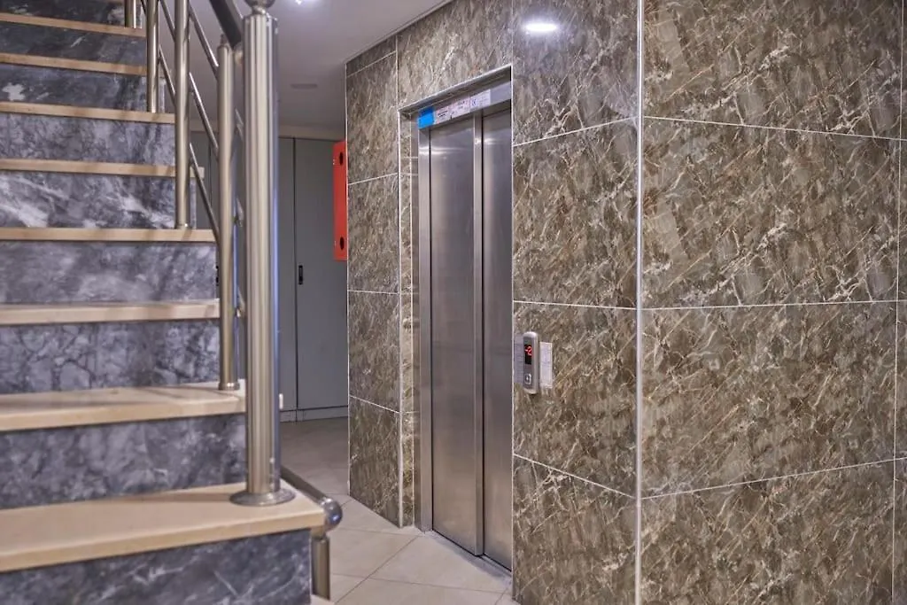 Fully Equiped Apartment Istanbul - Zarif-28 Turkey