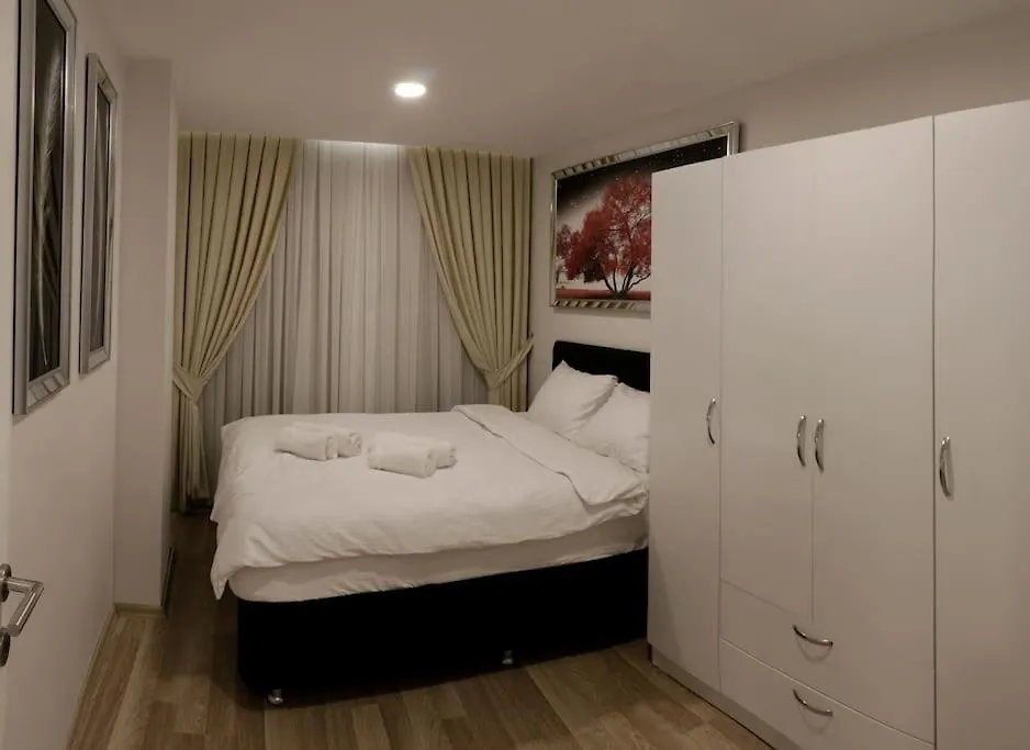 Fully Equiped Apartment Istanbul - Zarif-28