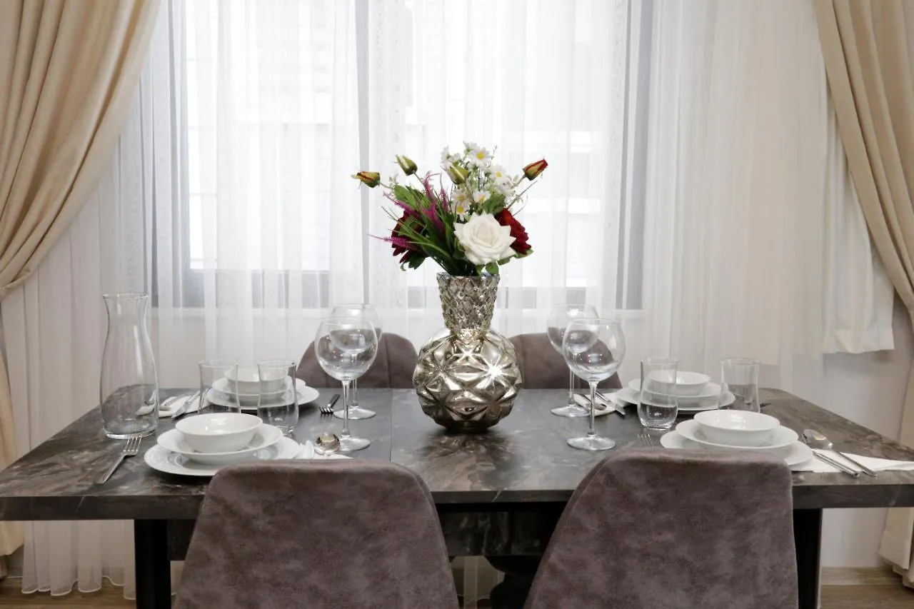 Fully Equiped Apartment Istanbul - Zarif-28 0*,  Turkey