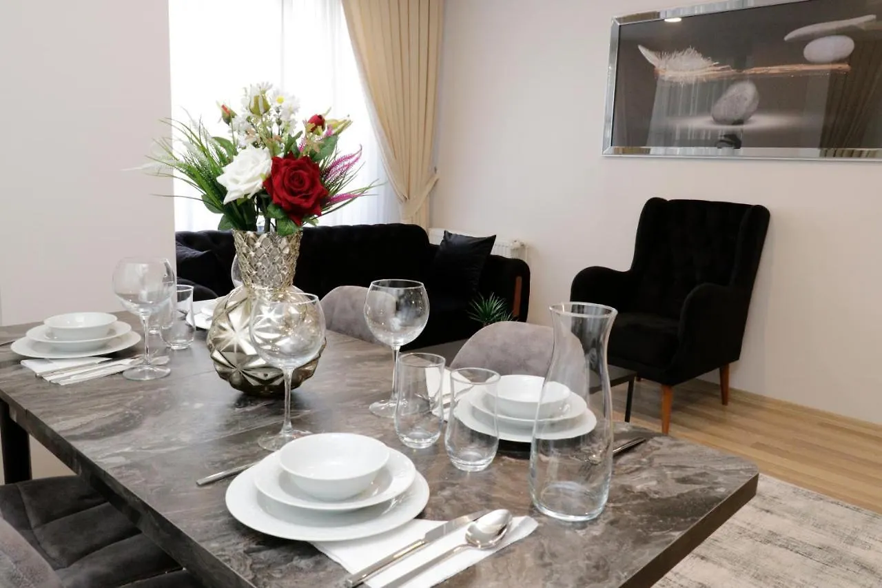 Fully Equiped Apartment Istanbul - Zarif-28