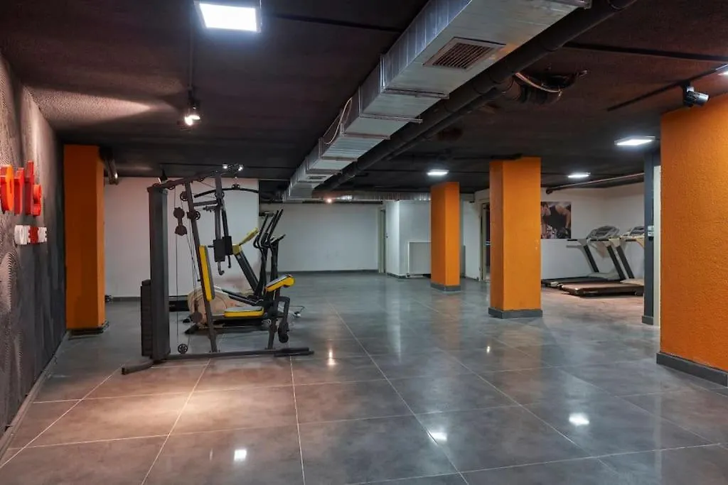 Fully Equiped Apartment Istanbul - Zarif-28 0*,  Turkey