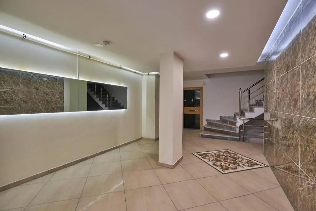Fully Equiped Apartment Istanbul - Zarif-28