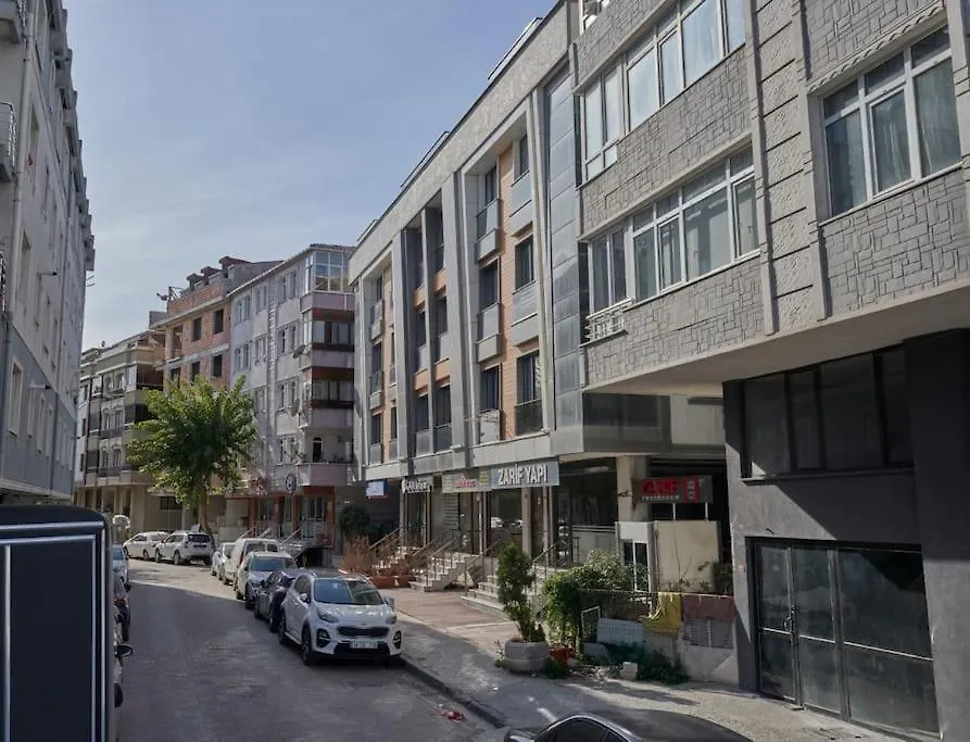 Fully Equiped Apartment Istanbul - Zarif-28 Turkey