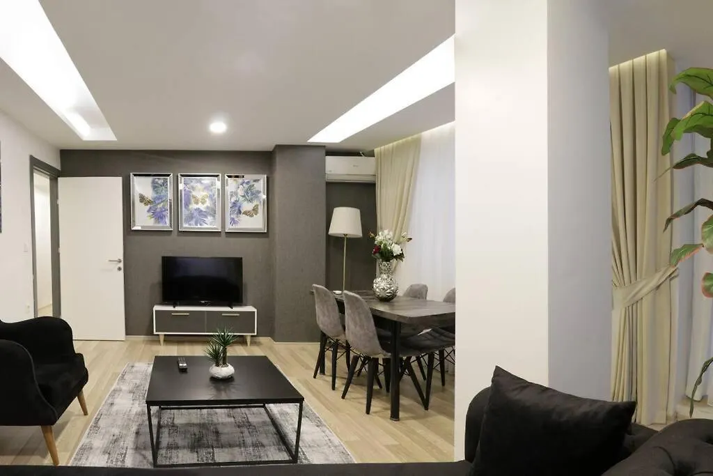 Fully Equiped Apartment Istanbul - Zarif-28