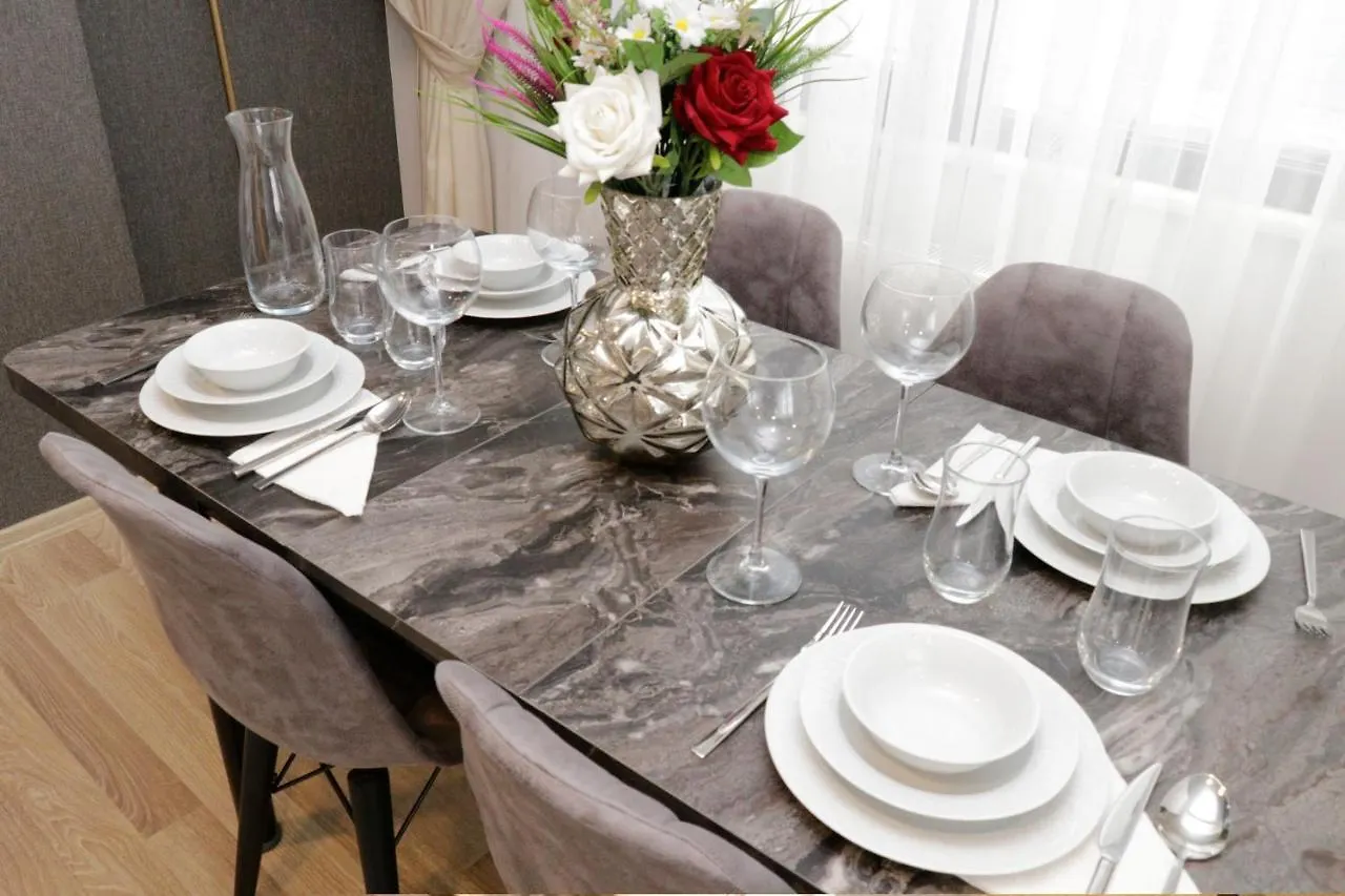 Fully Equiped Apartment Istanbul - Zarif-28