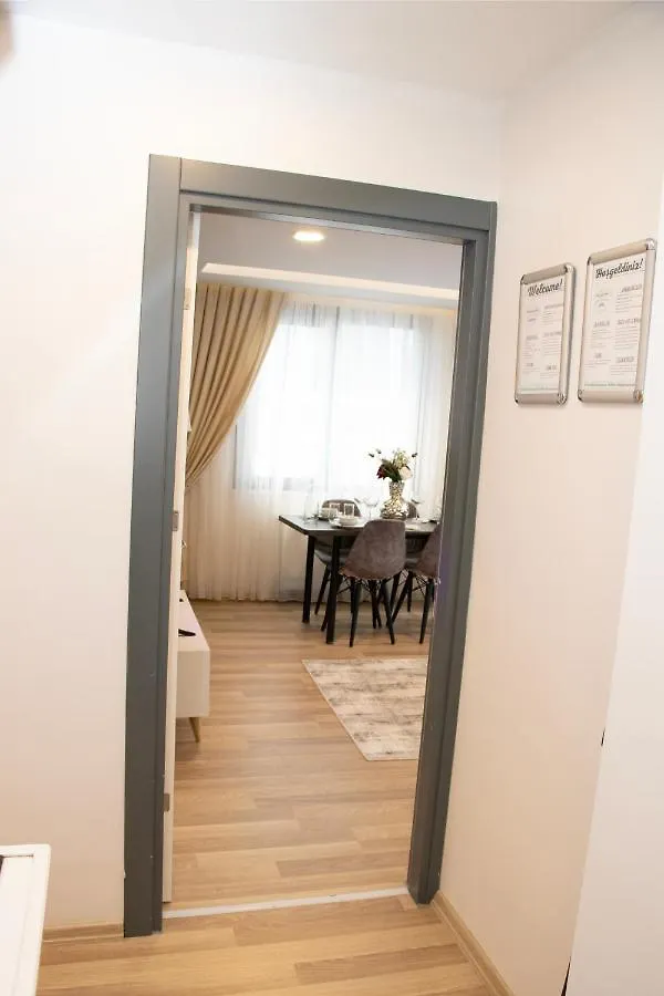 Fully Equiped Apartment Istanbul - Zarif-28 Turkey