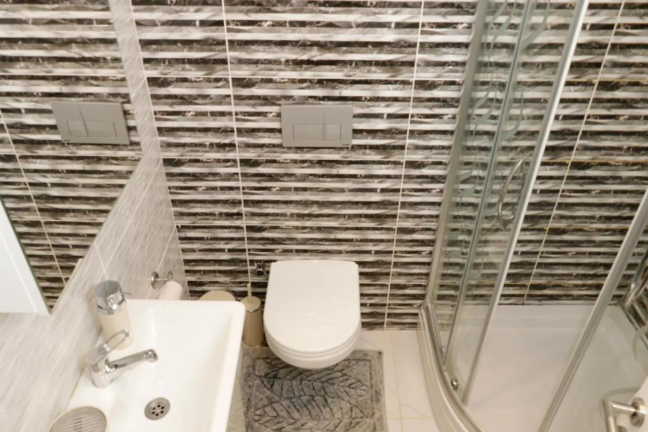 Fully Equiped Apartment Istanbul - Zarif-28