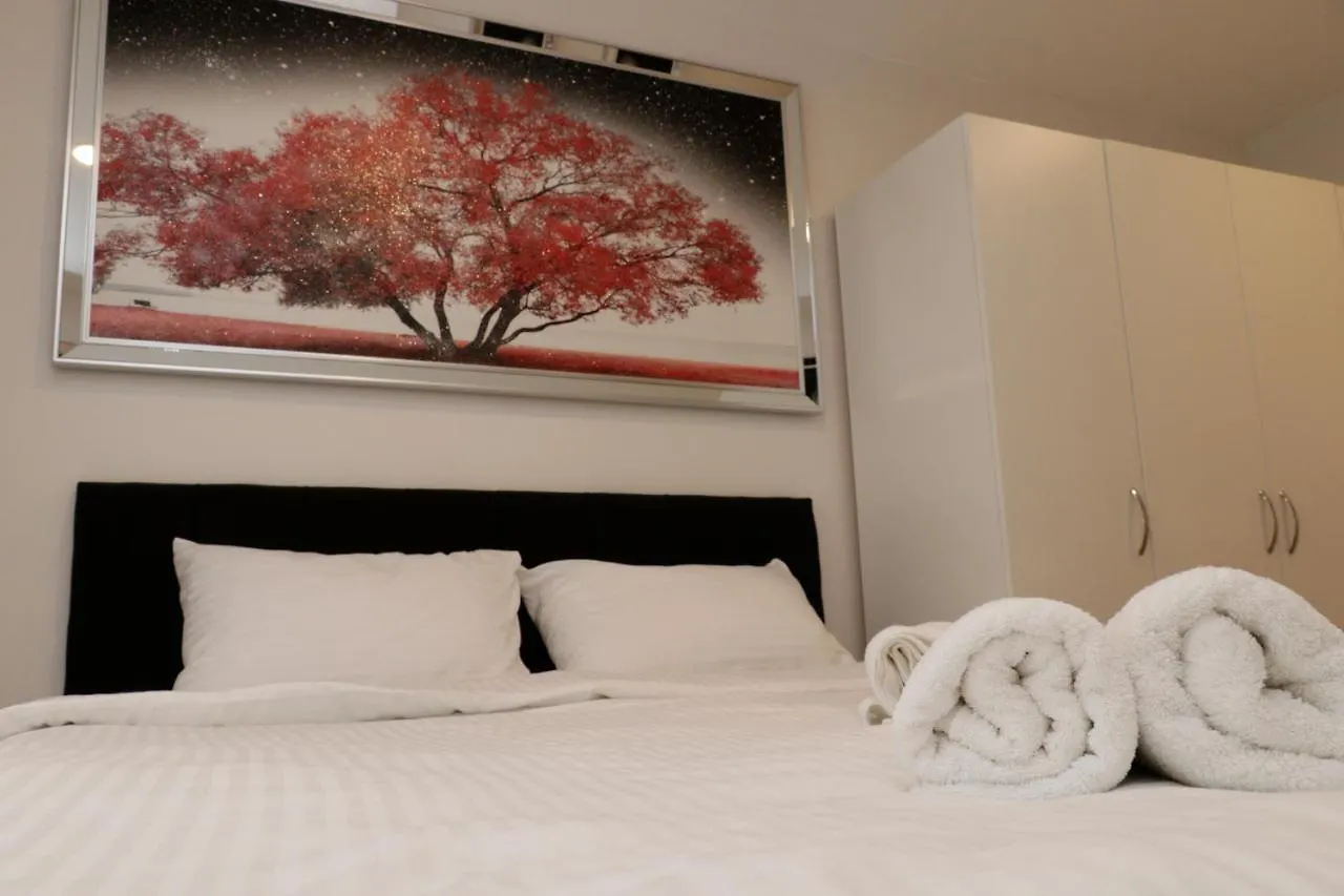 Fully Equiped Apartment Istanbul - Zarif-28 location