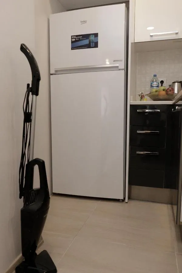 Fully Equiped Apartment Istanbul - Zarif-28
