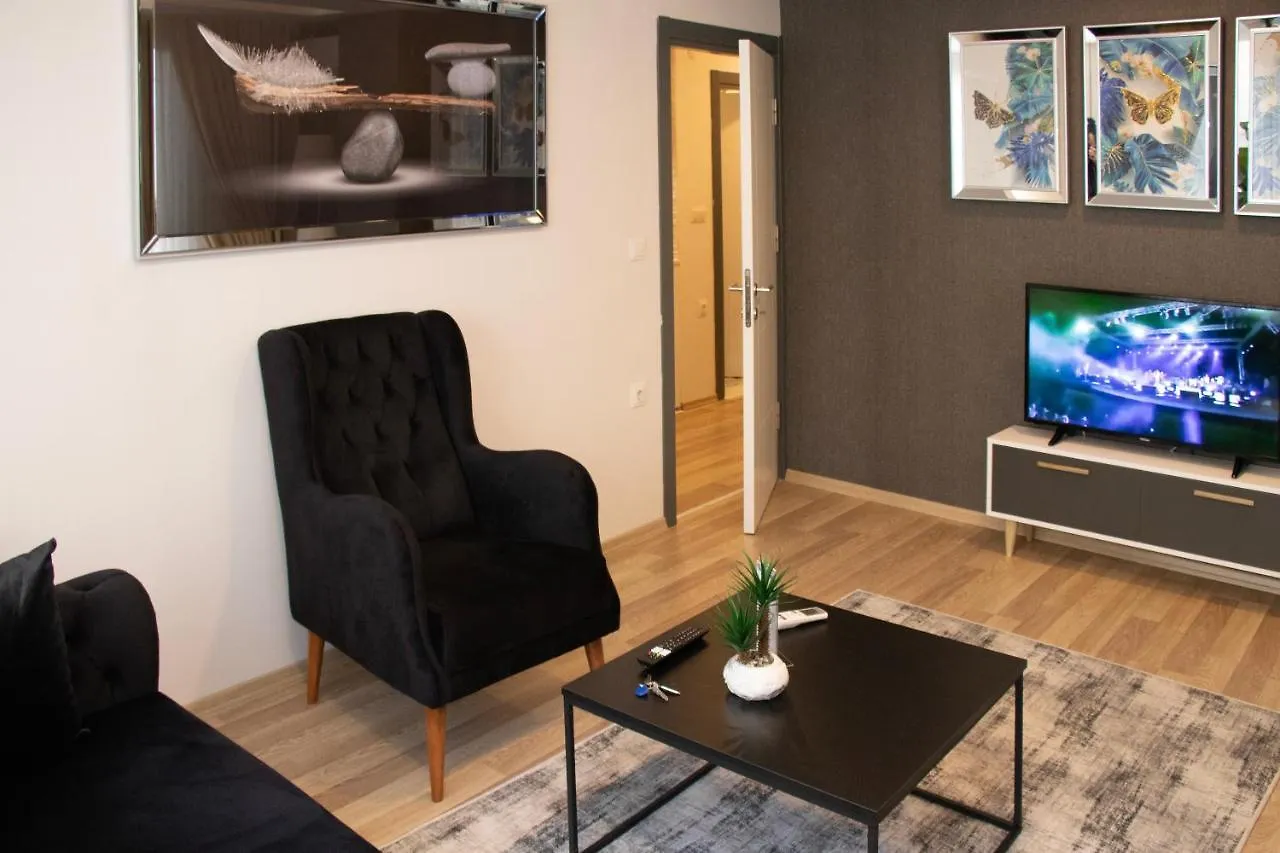 Fully Equiped Apartment Istanbul - Zarif-28 0*,
