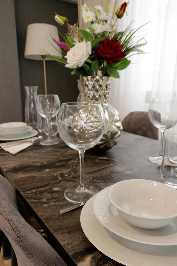 Fully Equiped Apartment Istanbul - Zarif-28