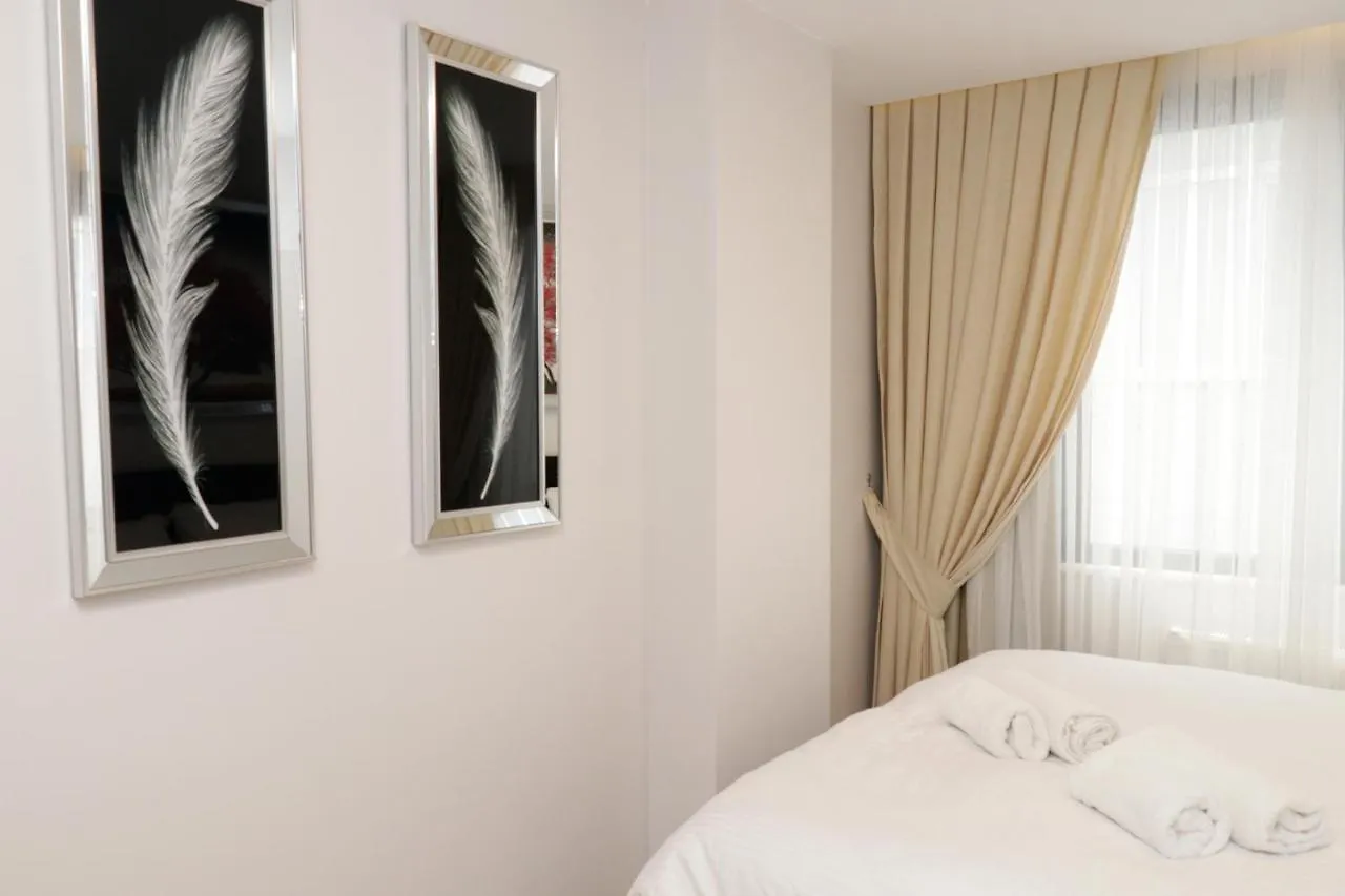 Fully Equiped Apartment Istanbul - Zarif-28 Turkey