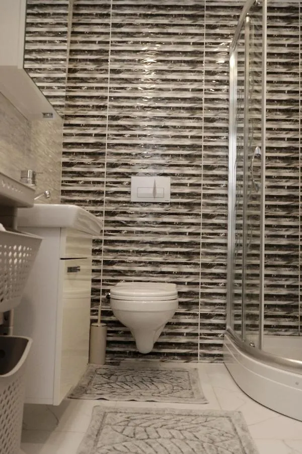Fully Equiped Apartment Istanbul - Zarif-28