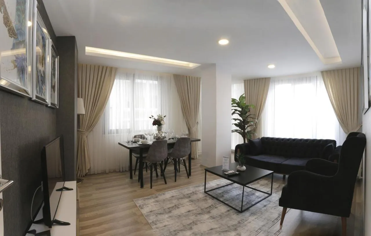 Fully Equiped Apartment Istanbul - Zarif-28 0*,