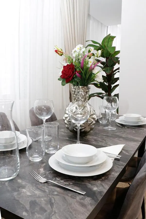 Fully Equiped Apartment Istanbul - Zarif-28