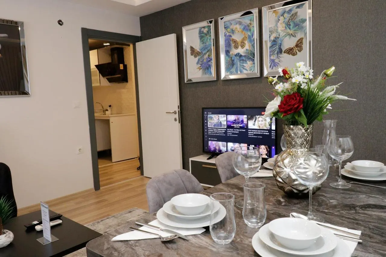 Fully Equiped Apartment Istanbul - Zarif-28