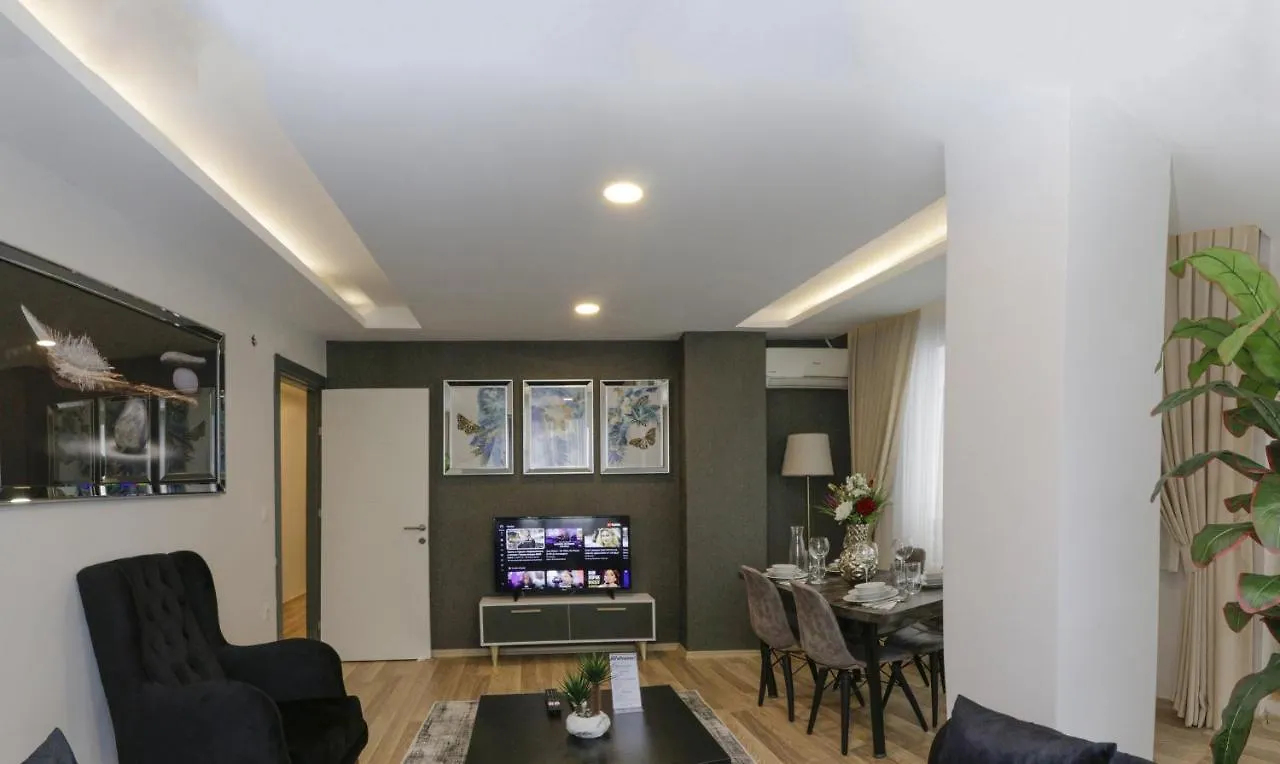 Fully Equiped Apartment Istanbul - Zarif-28