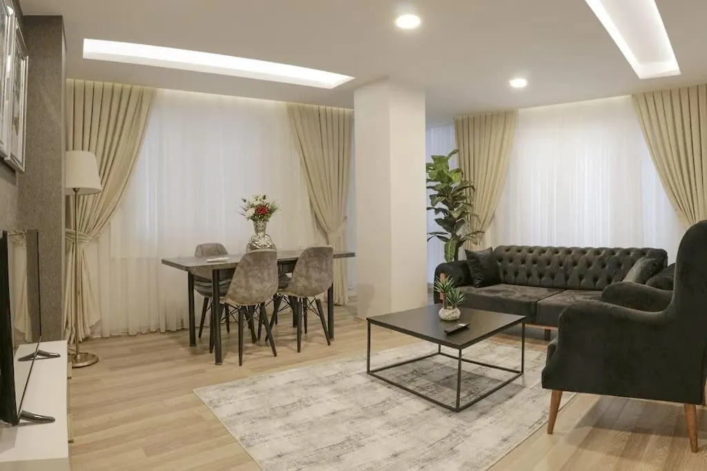Fully Equiped Apartment Istanbul - Zarif-28