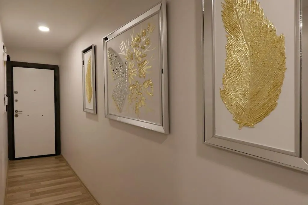 Fully Equiped Apartment Istanbul - Zarif-28 0*,