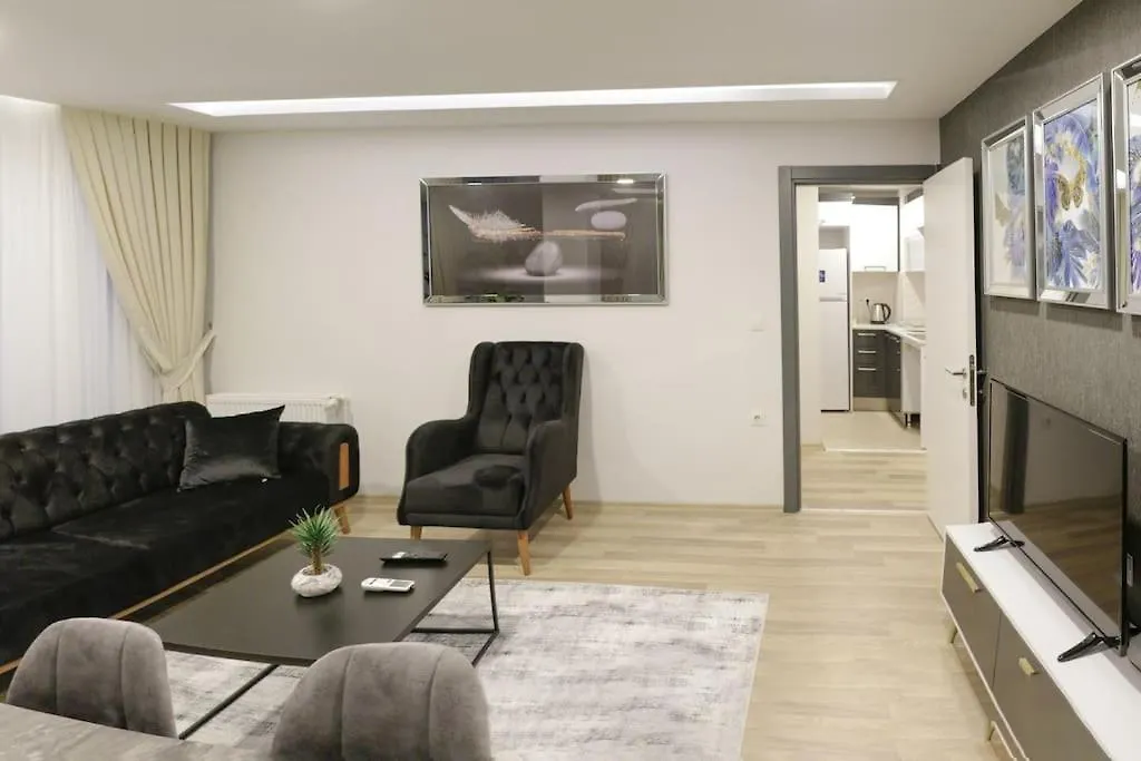 Fully Equiped Apartment Istanbul - Zarif-28
