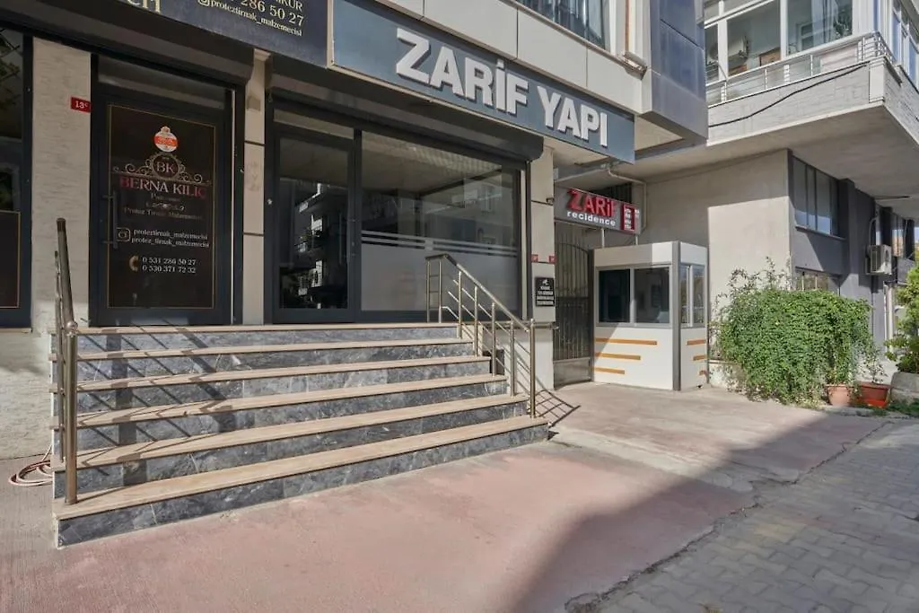 Fully Equiped Apartment Istanbul - Zarif-28 Türkei