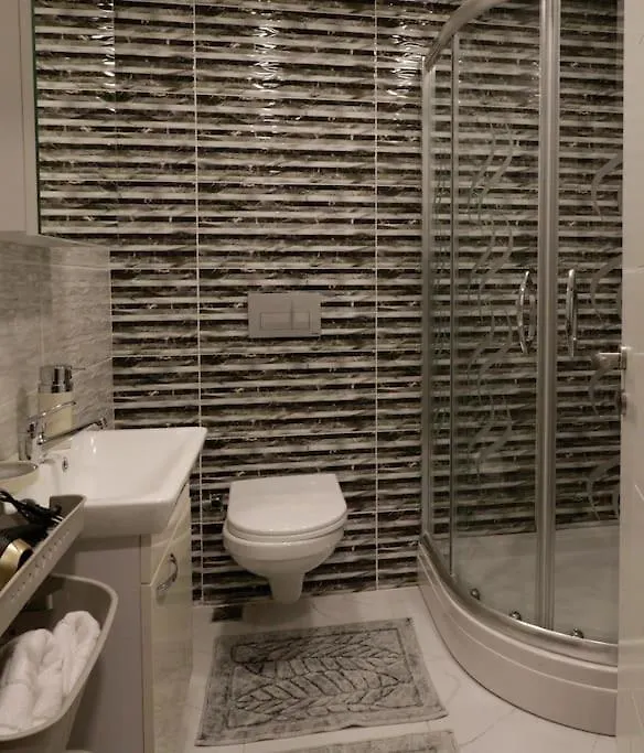 Fully Equiped Apartment Istanbul - Zarif-28