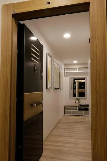 Fully Equiped Apartment Istanbul - Zarif-28