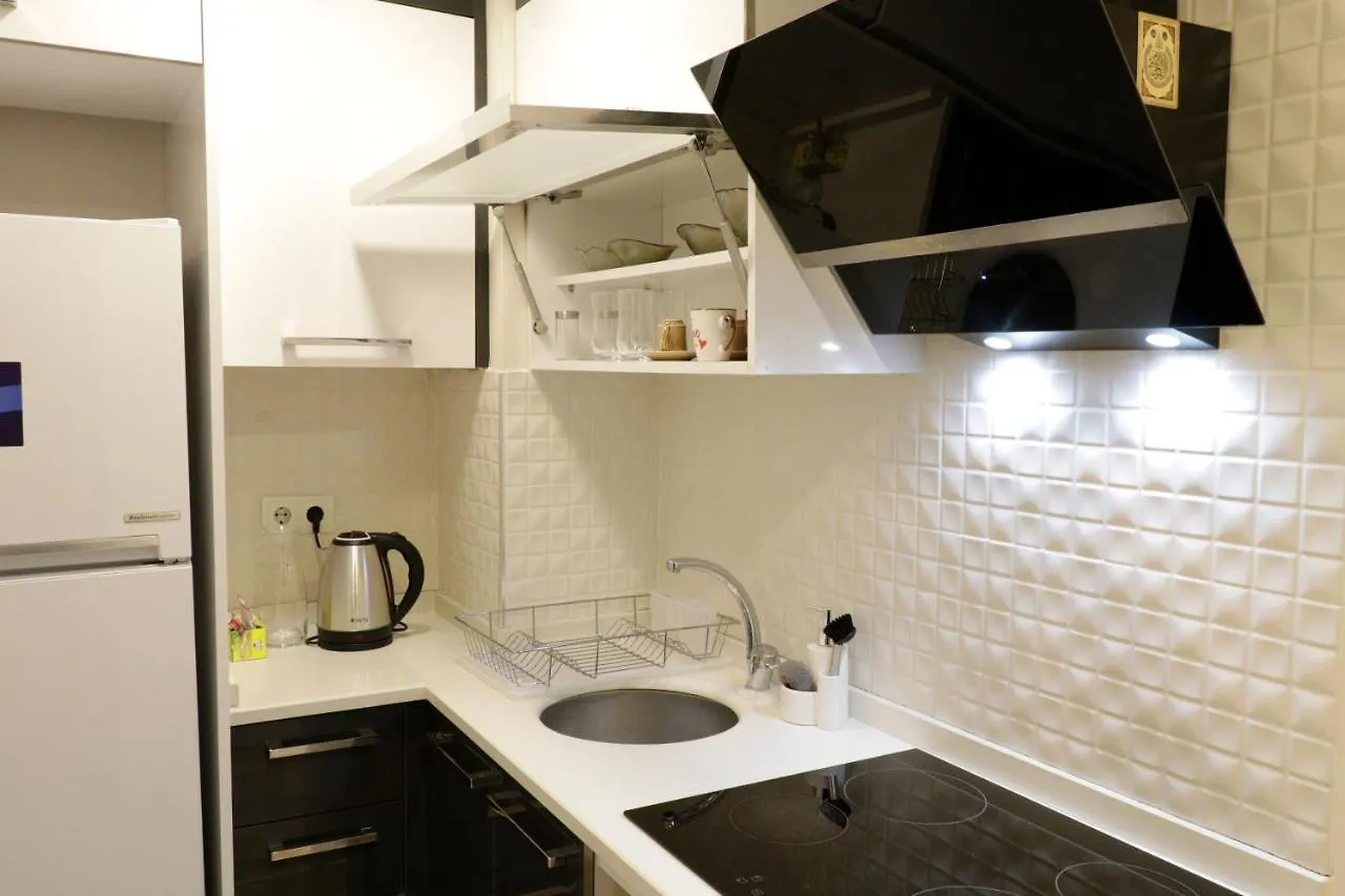 Fully Equiped Apartment Istanbul - Zarif-28