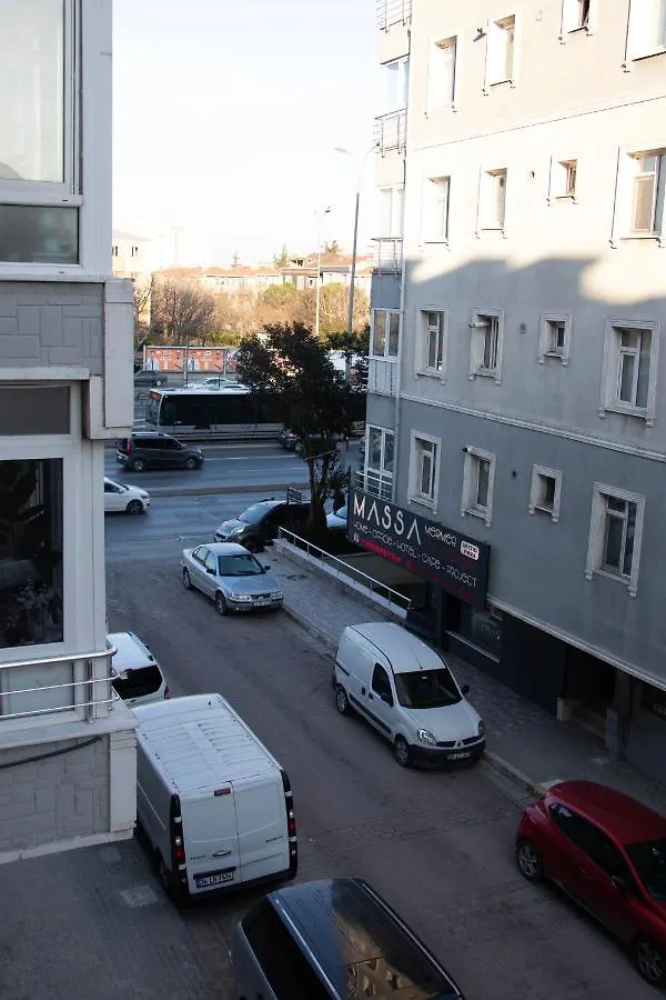 Fully Equiped Apartment Istanbul - Zarif-28