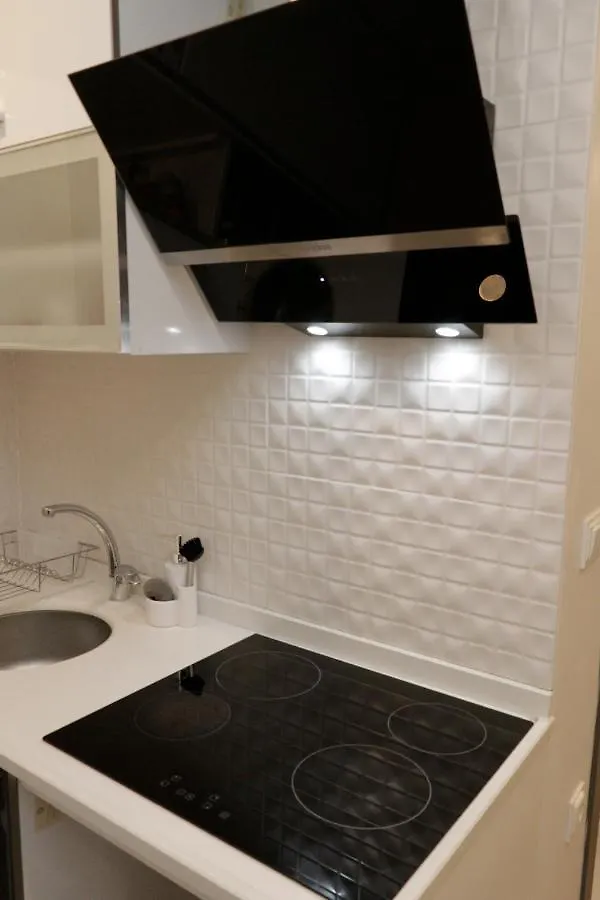Fully Equiped Apartment Istanbul - Zarif-28 Türkei