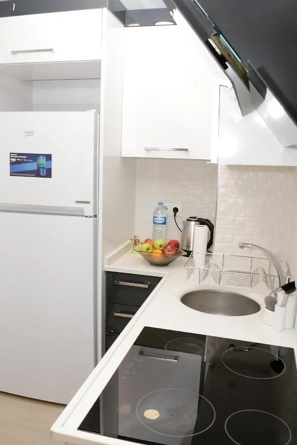 Fully Equiped Apartment Istanbul - Zarif-28