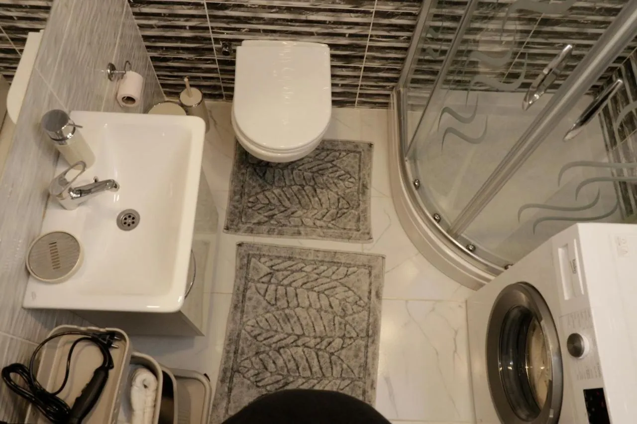 Fully Equiped Apartment Istanbul - Zarif-28 0*,
