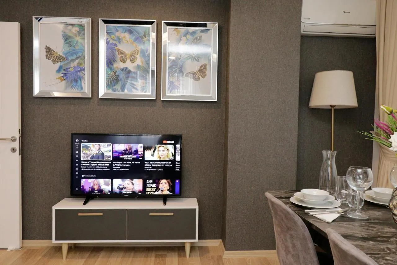 Fully Equiped Apartment Istanbul - Zarif-28