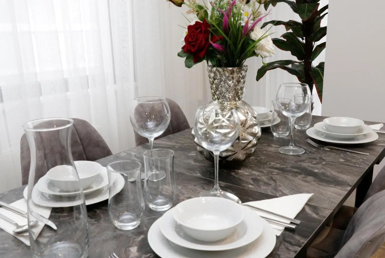 Fully Equiped Apartment Istanbul - Zarif-28 Türkei