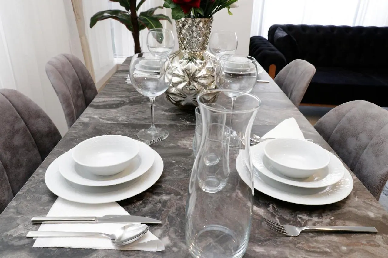 Fully Equiped Apartment Istanbul - Zarif-28